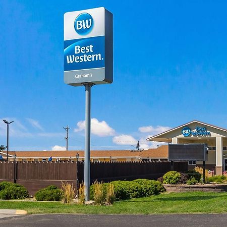 Best Western Graham's Murdo Exterior foto