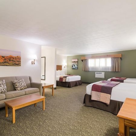 Best Western Graham's Murdo Exterior foto