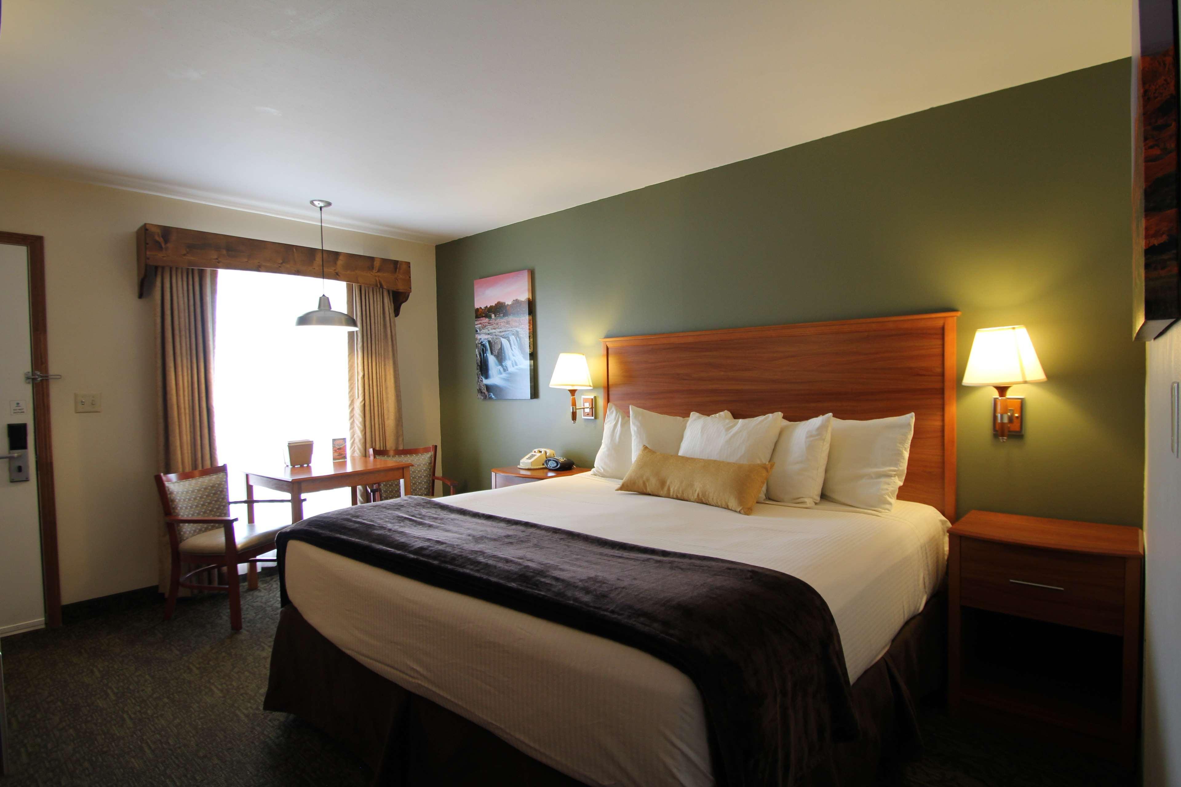 Best Western Graham's Murdo Exterior foto