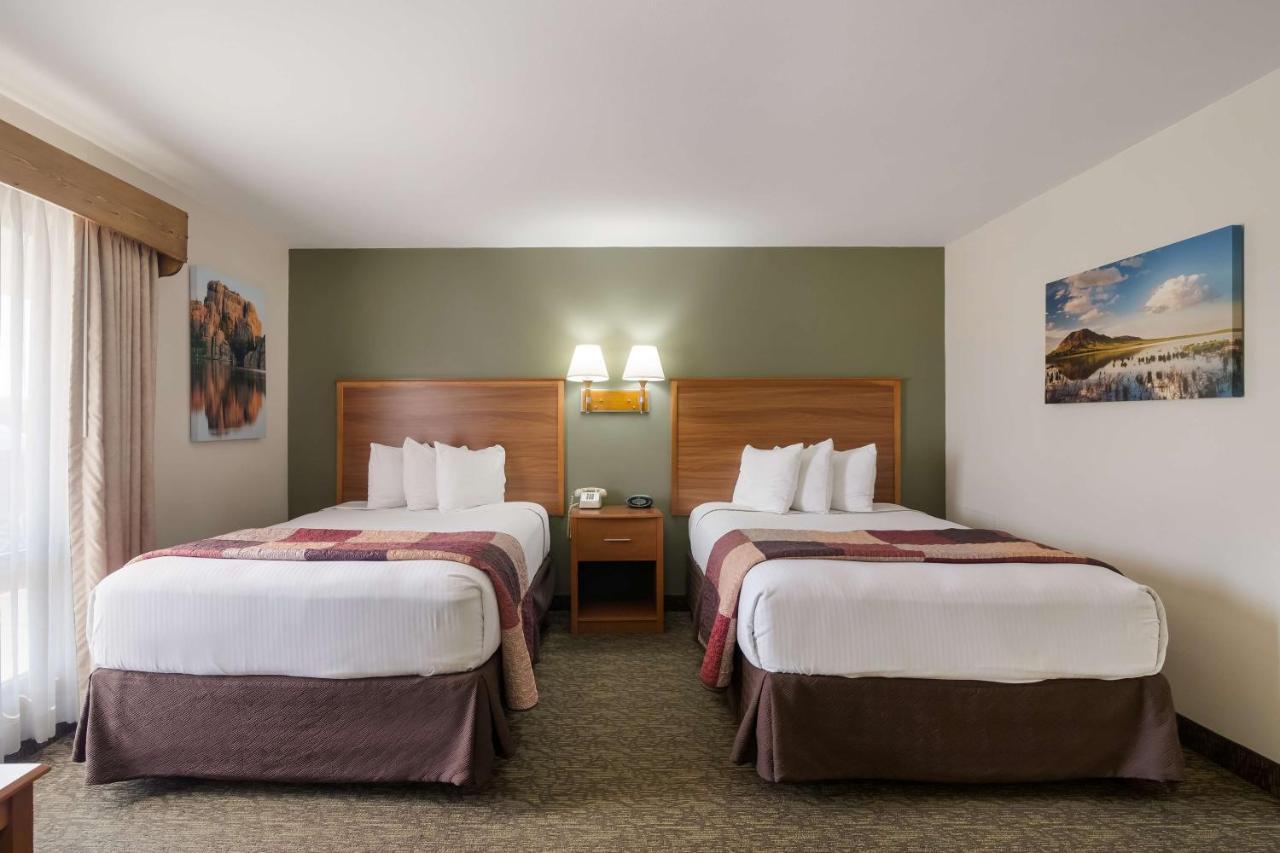 Best Western Graham's Murdo Exterior foto