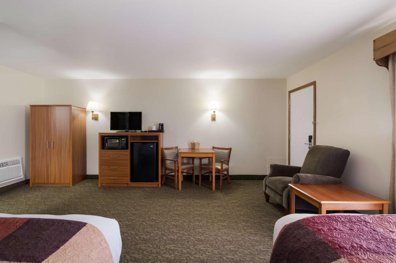 Best Western Graham's Murdo Exterior foto