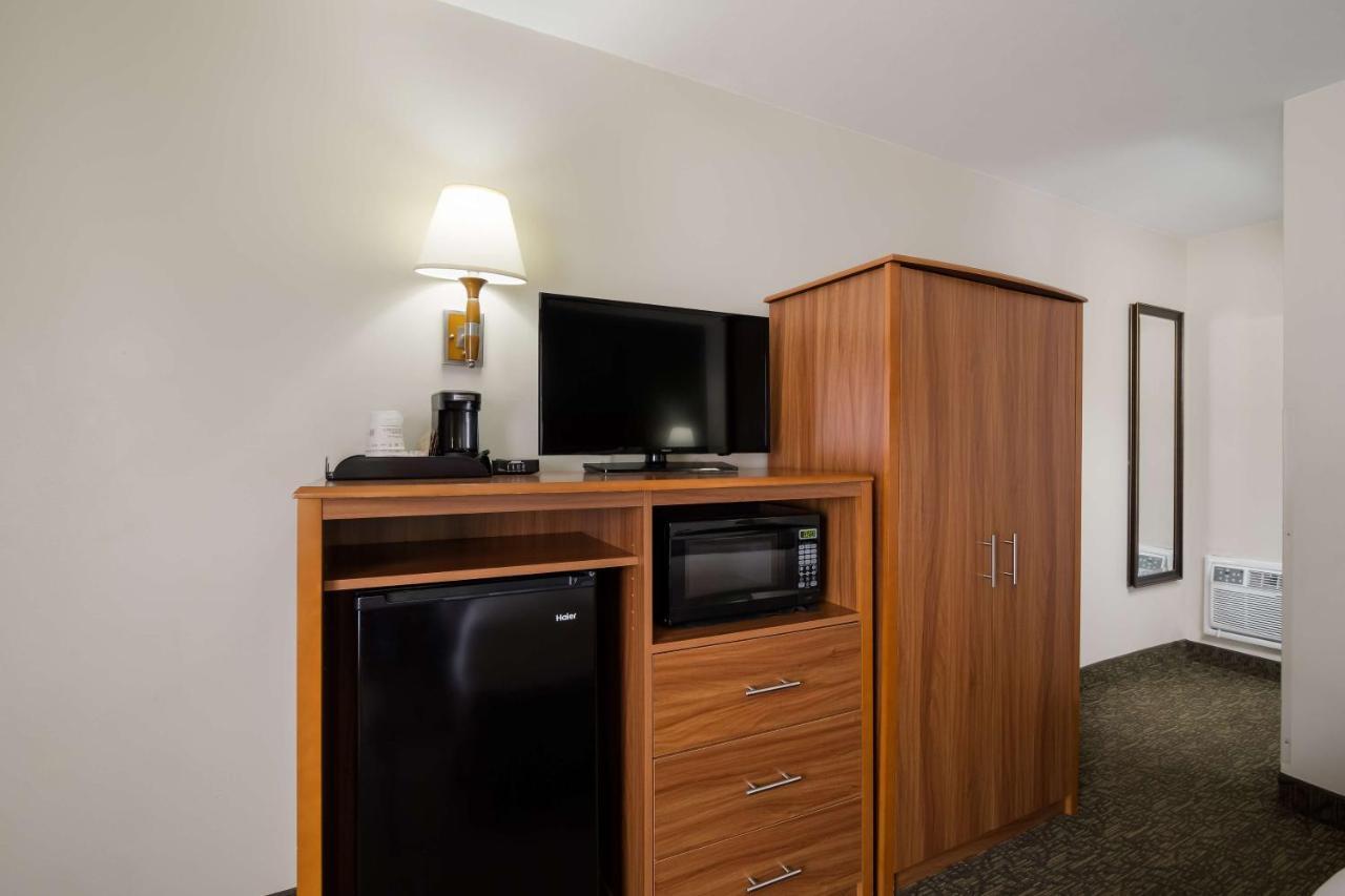 Best Western Graham's Murdo Exterior foto
