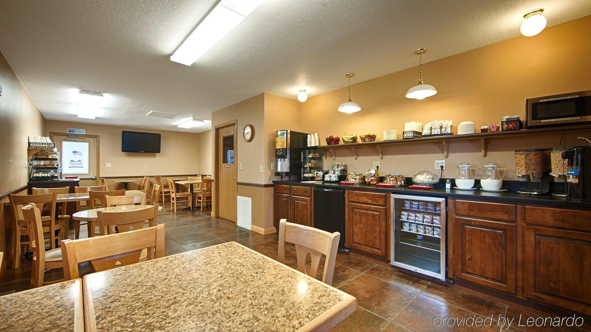 Best Western Graham's Murdo Exterior foto