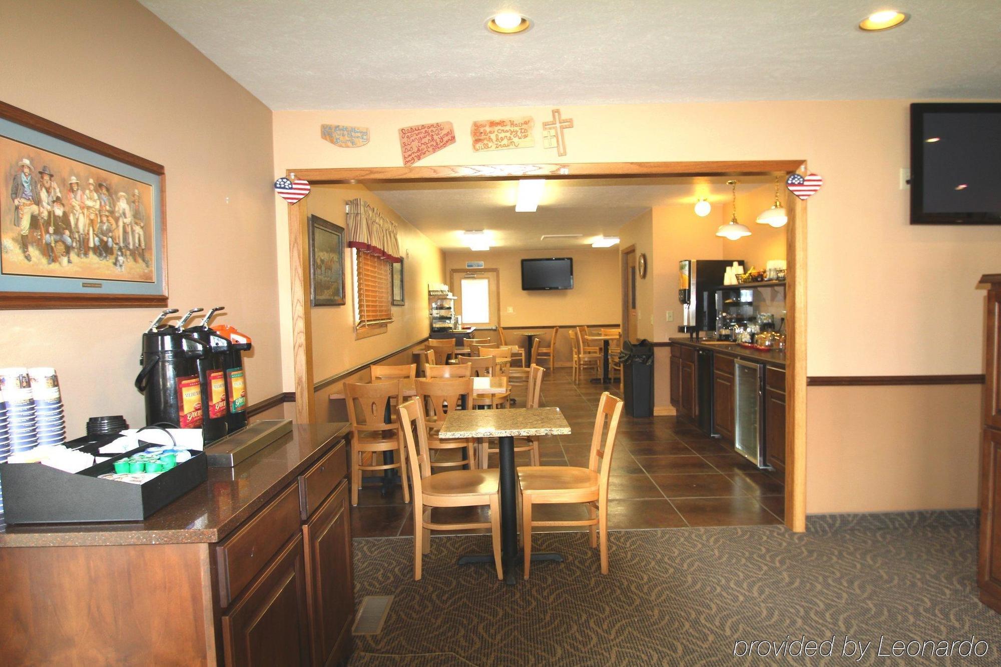 Best Western Graham's Murdo Exterior foto