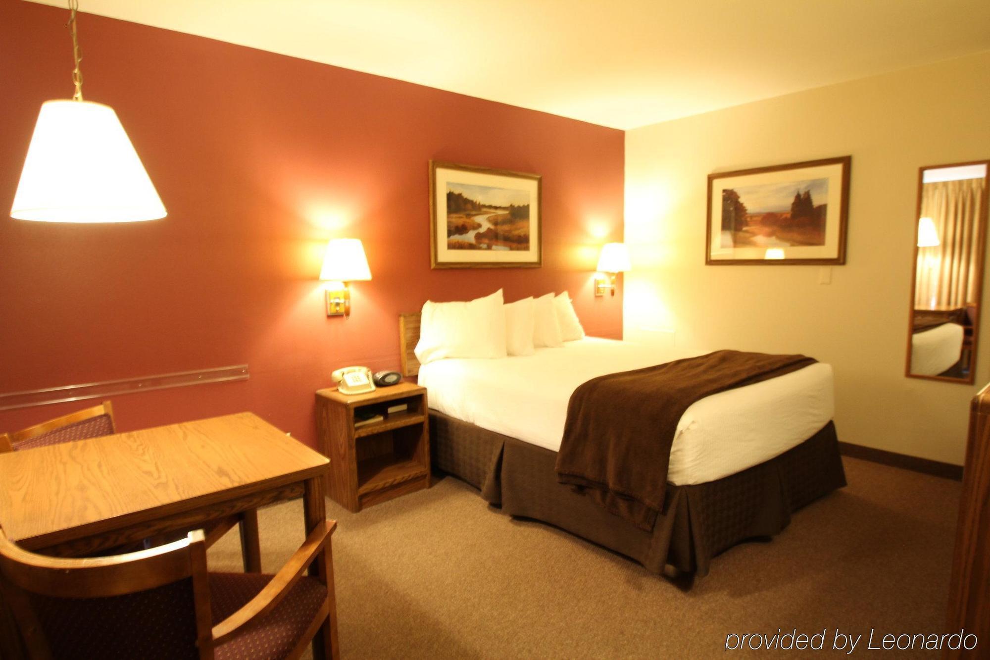 Best Western Graham's Murdo Exterior foto