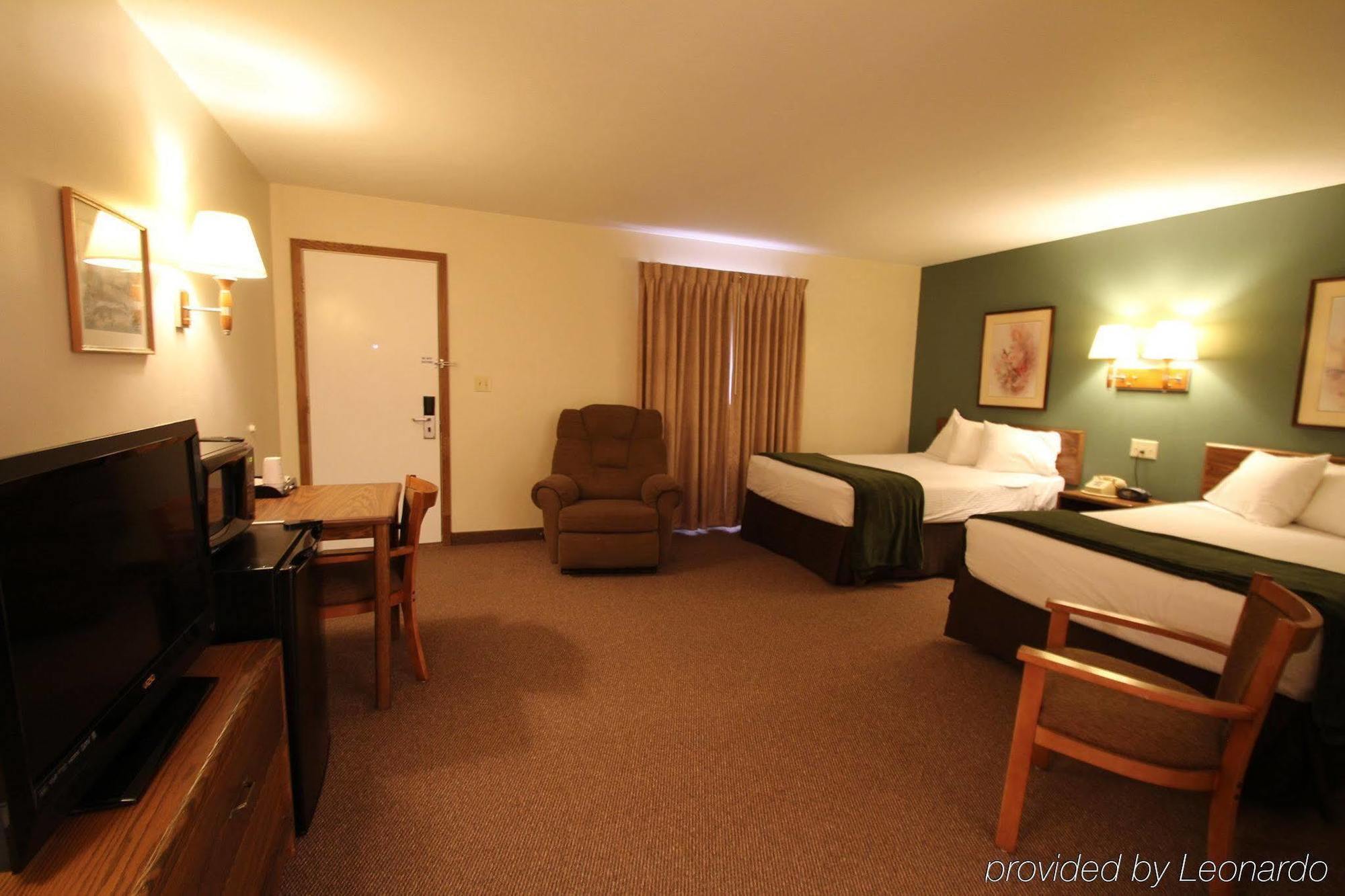 Best Western Graham's Murdo Exterior foto